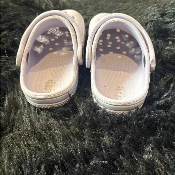 CROCS Kids Classic Clog in White - Picture 5 of 6